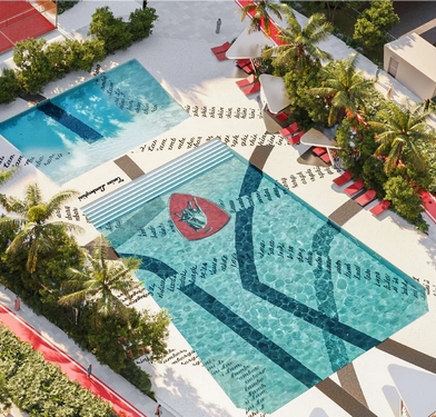 SWIMMING POOLS