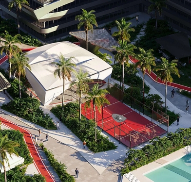 SPORTS FACILITIES